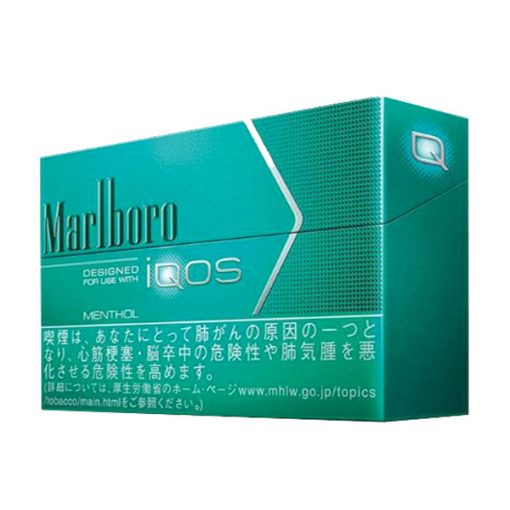 Marlboro-menthol