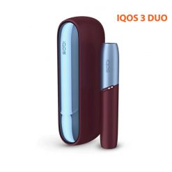 IQOS-3-Duo-FROSTED-RED
