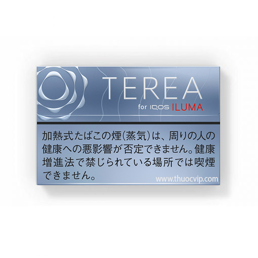 TEREA-Balanced-Regular for iqos 2